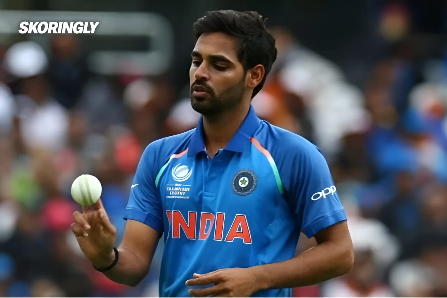 Bhuvneshwar Kumar