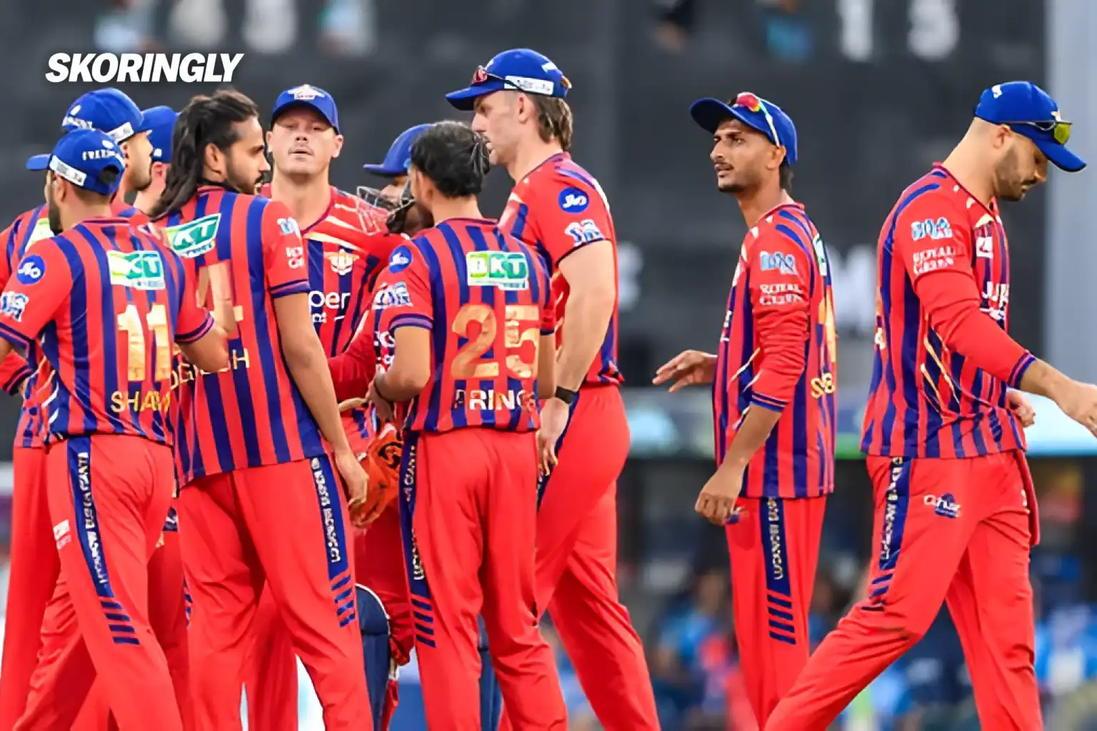 Lucknow Super Giants