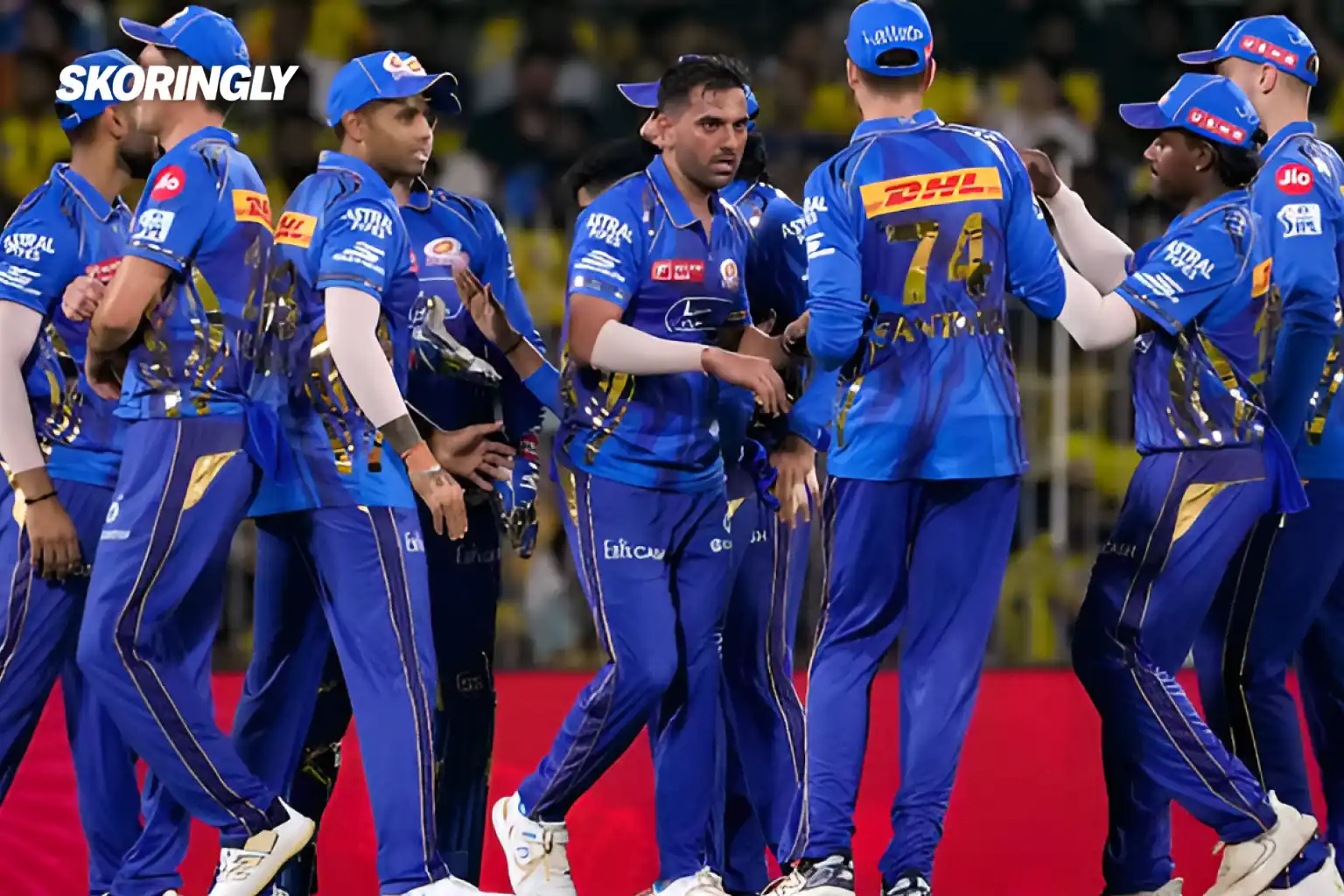 Mumbai Indians