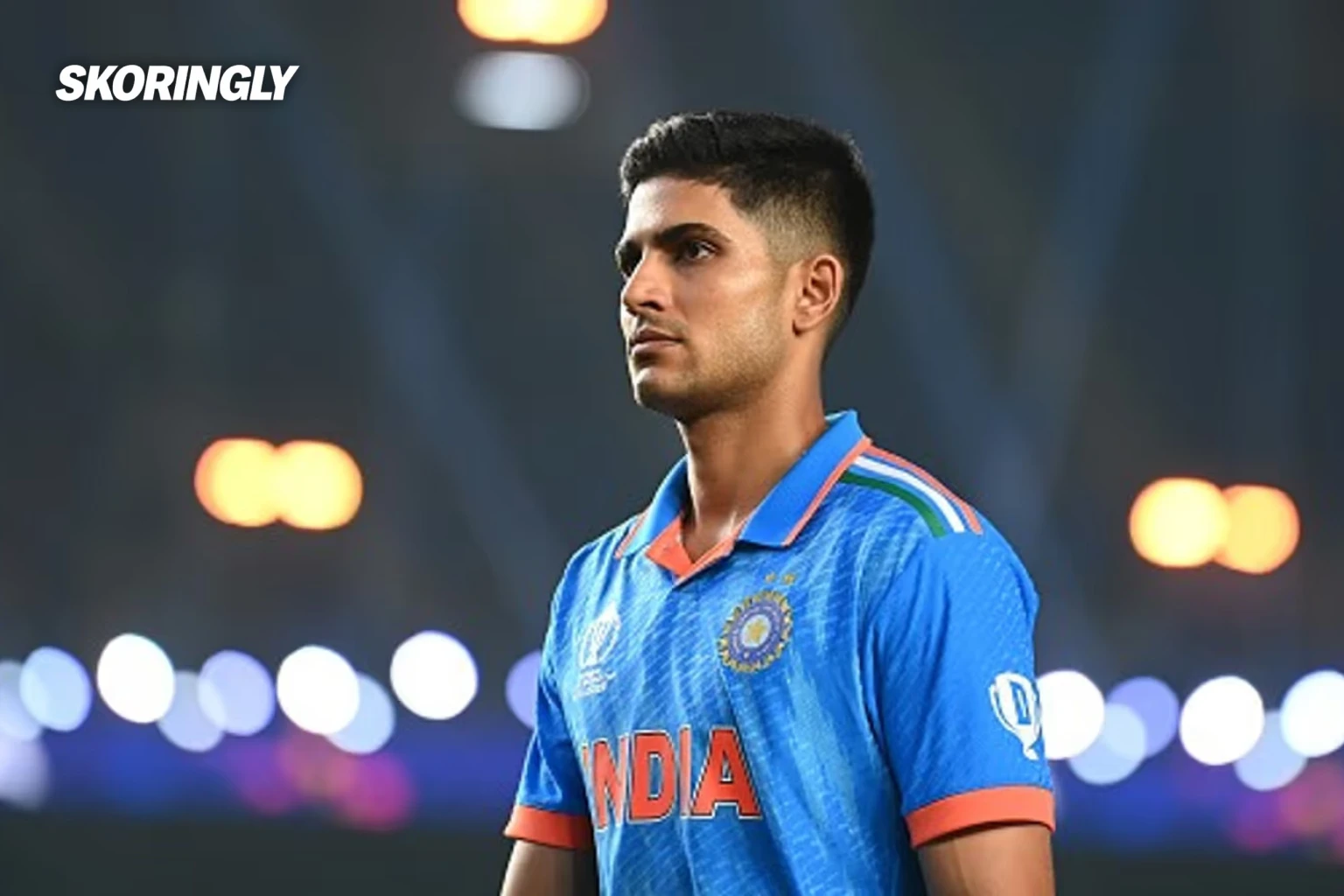 Shubman Gill