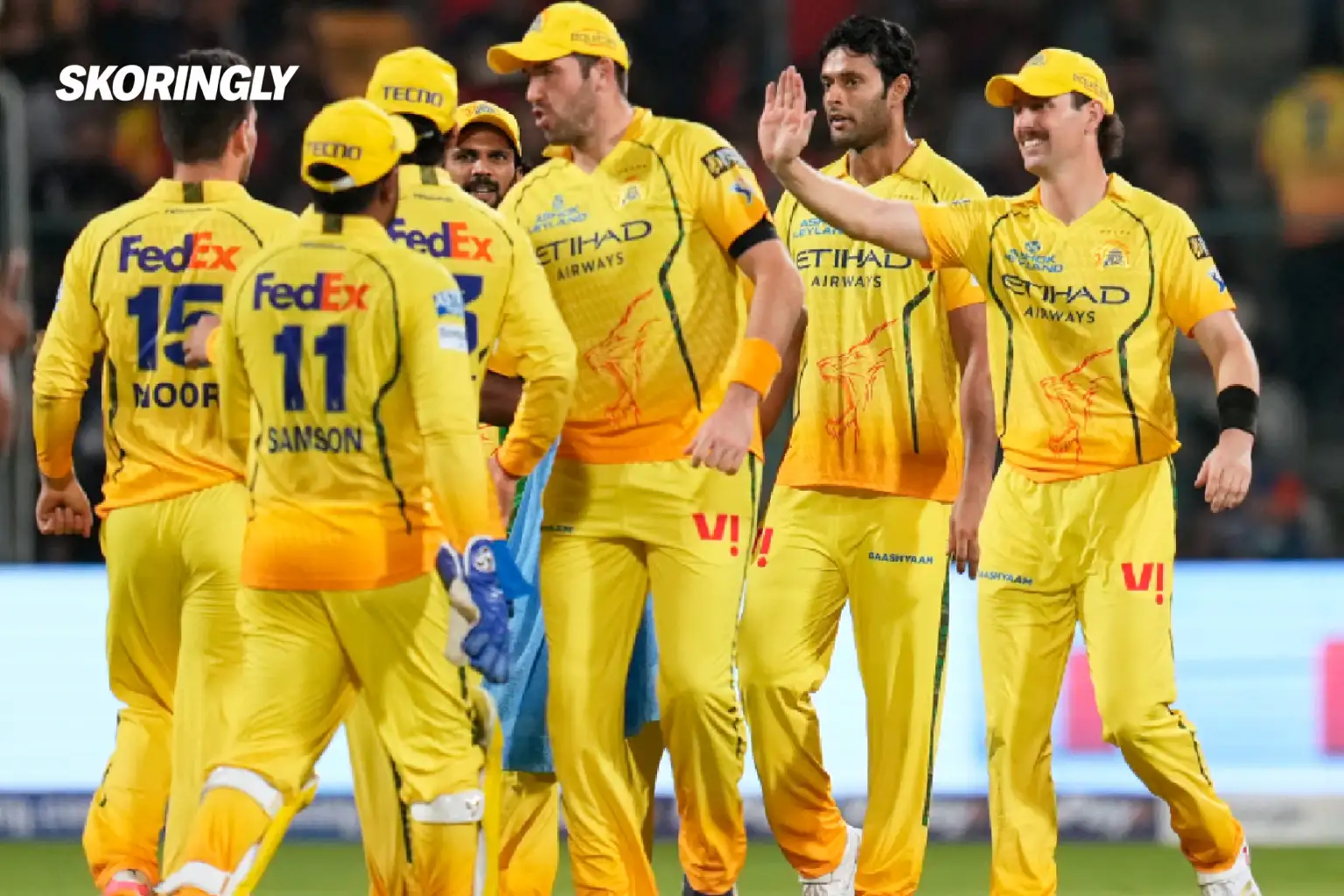 Chennai Super Kings