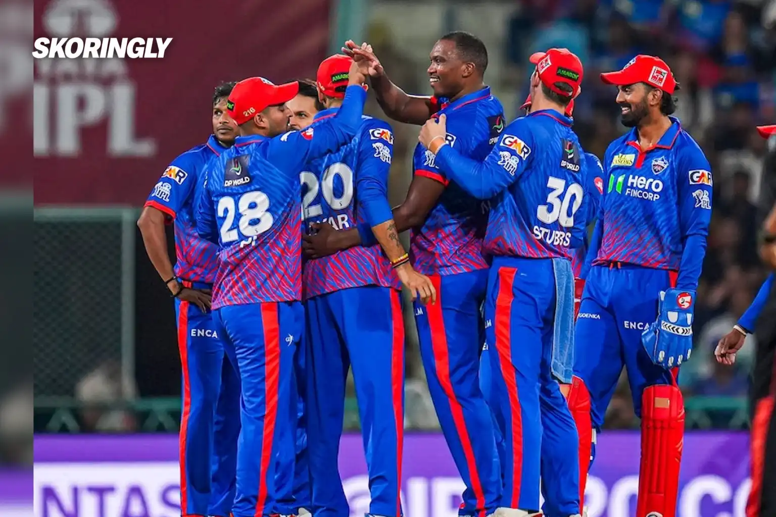 Delhi Capitals