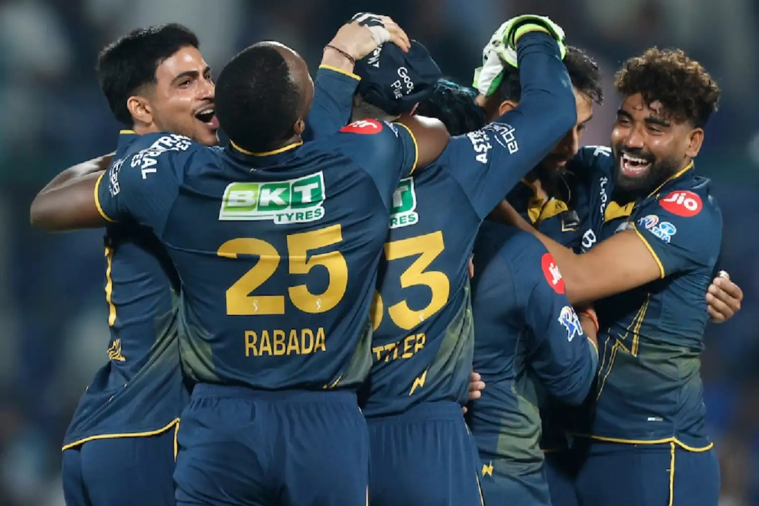 Gujarat Titans