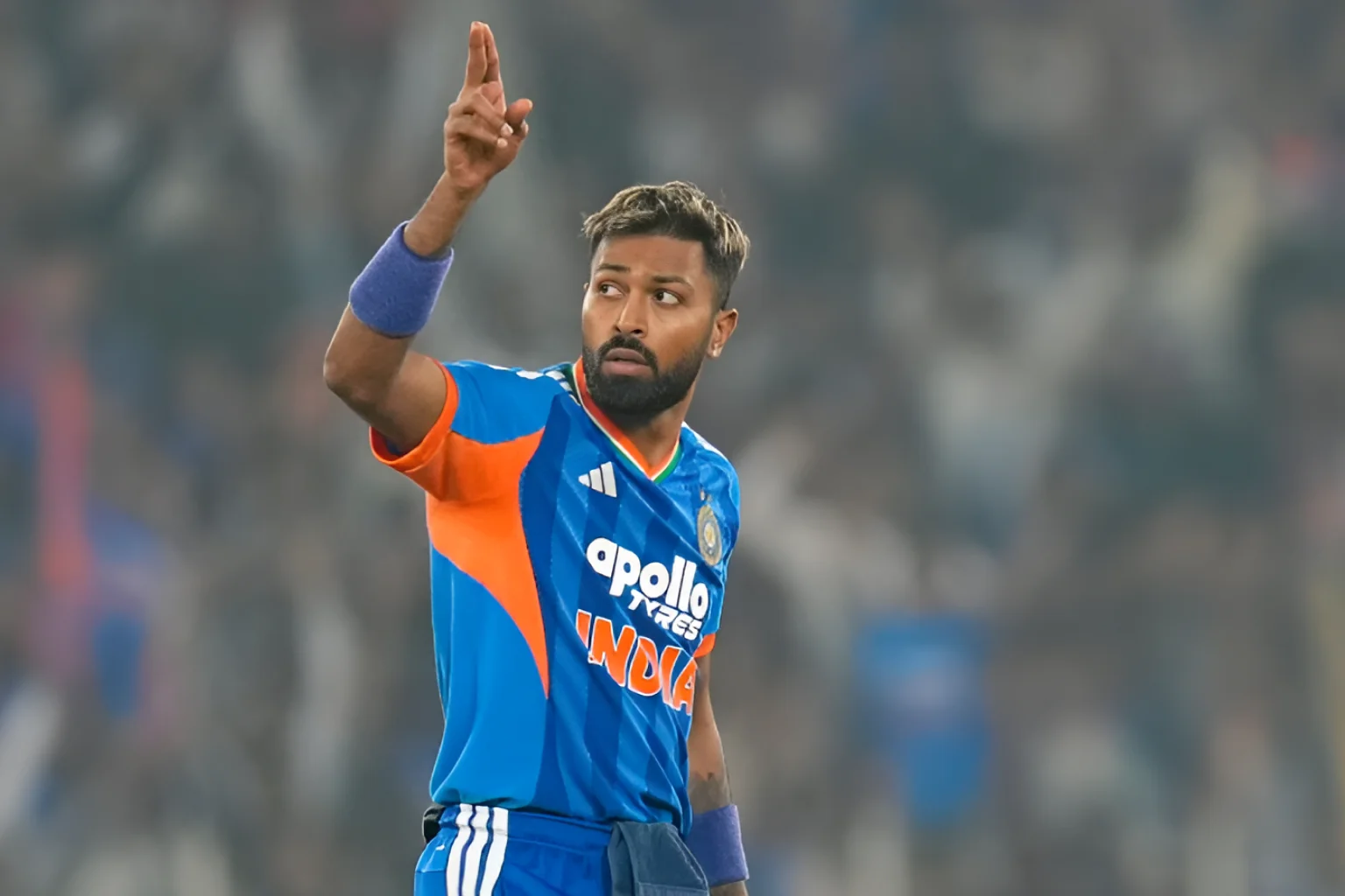 Hardik pandya