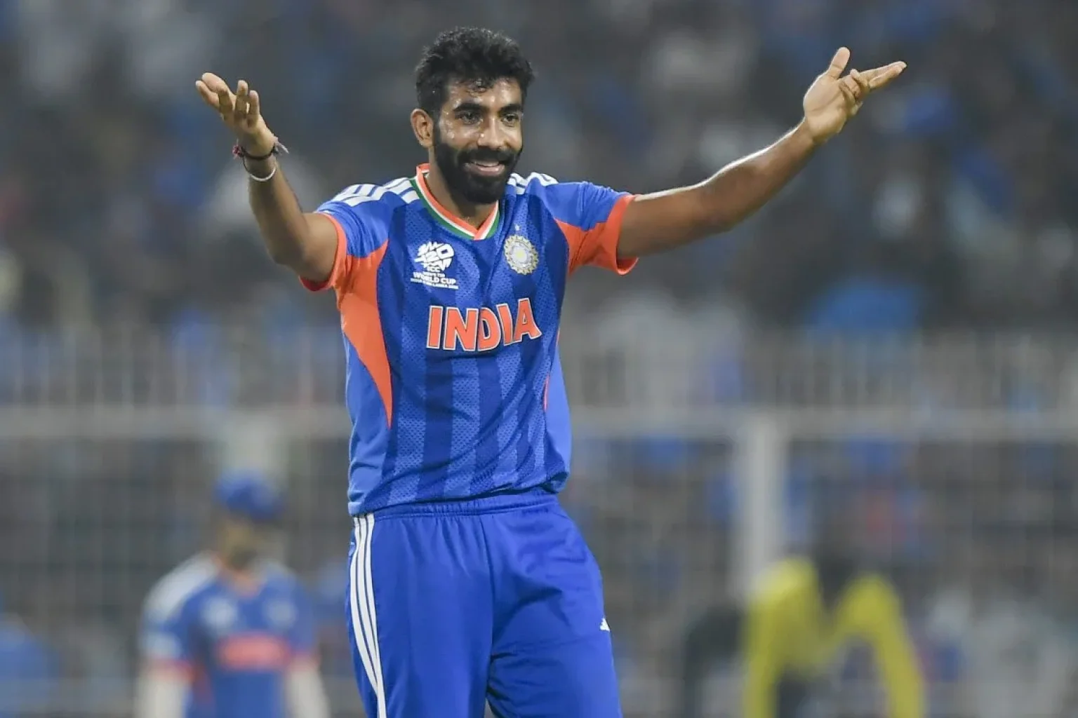 Jasprit Bumrah