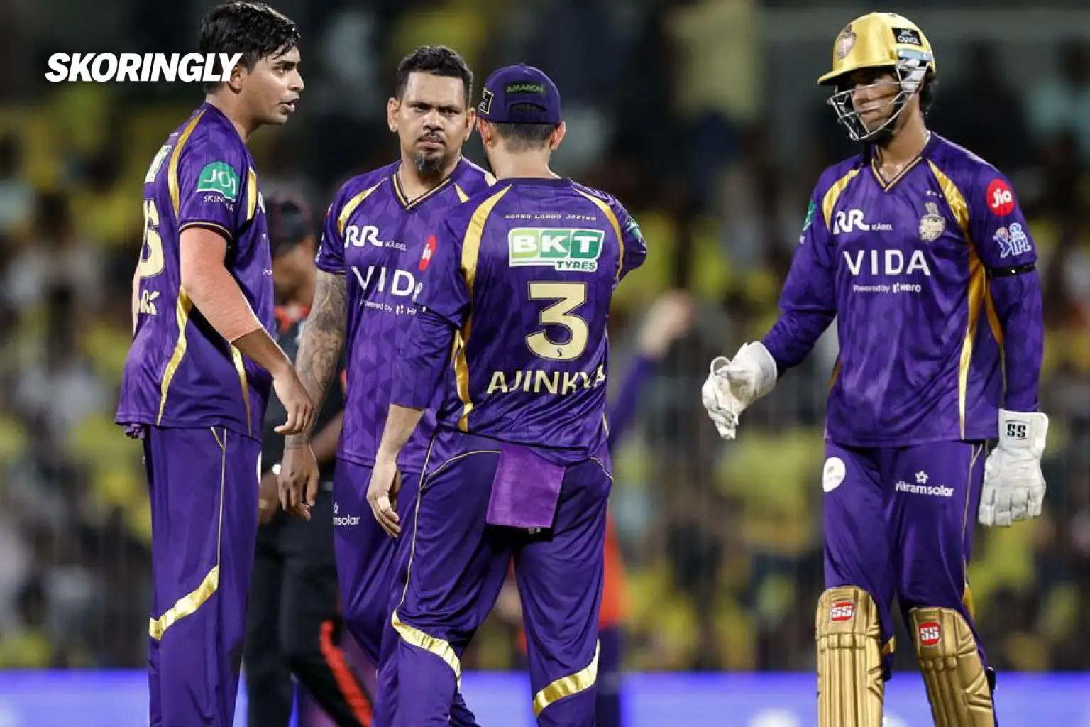Kolkata Knight Riders