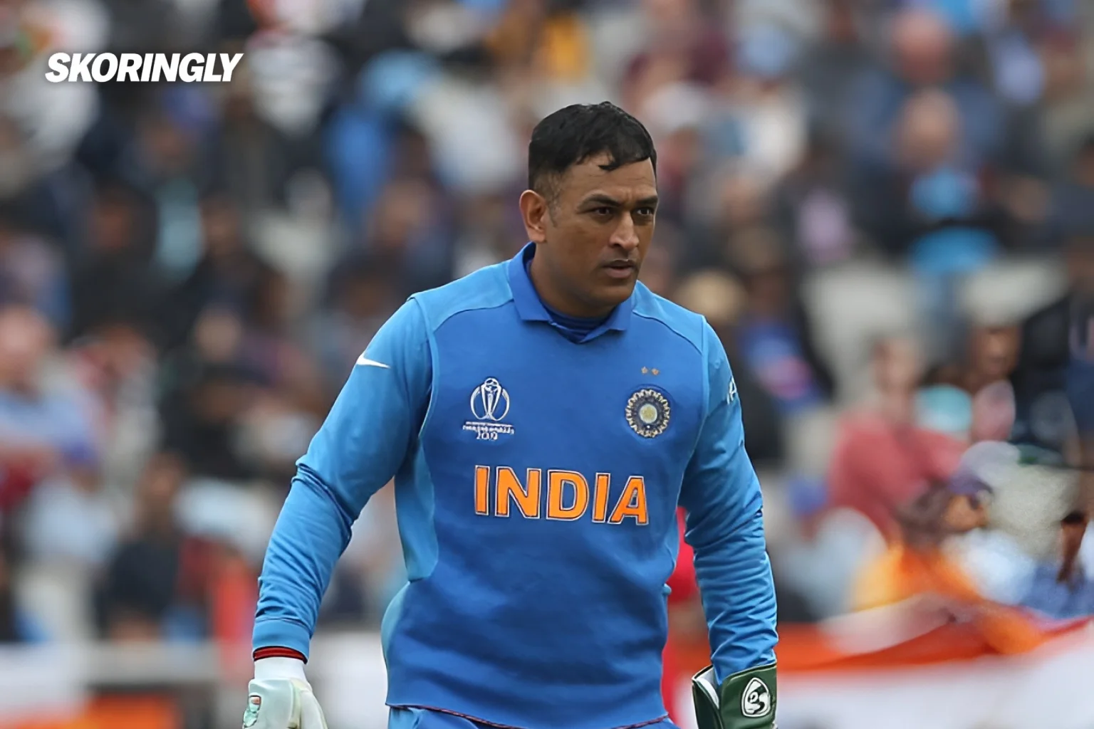 MS Dhoni