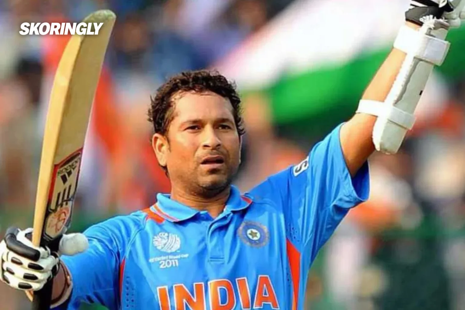 Sachin Tendulkar