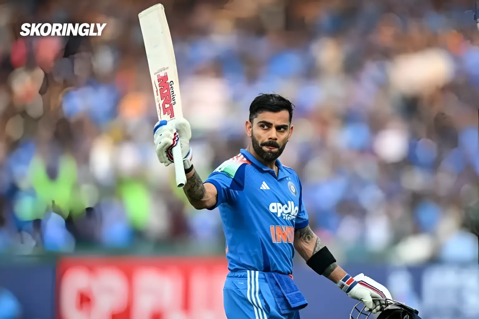 Virat Kohli