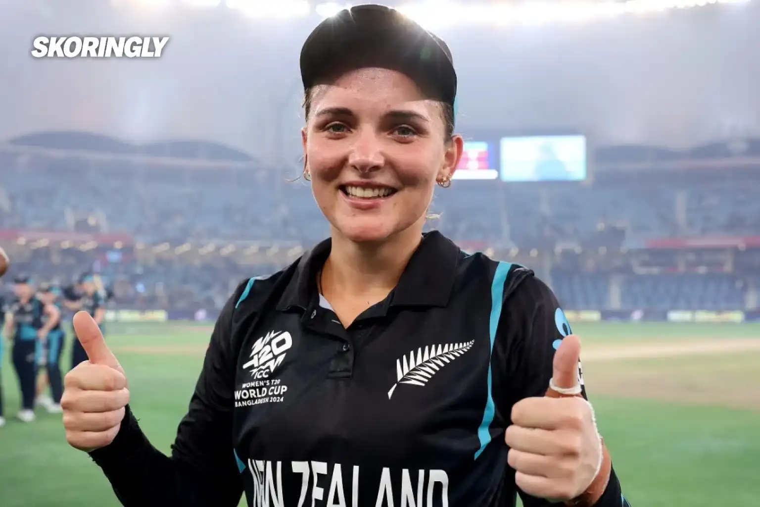 Amelia Kerr Profile: Age, Career, Stats, Net Worth, and Records