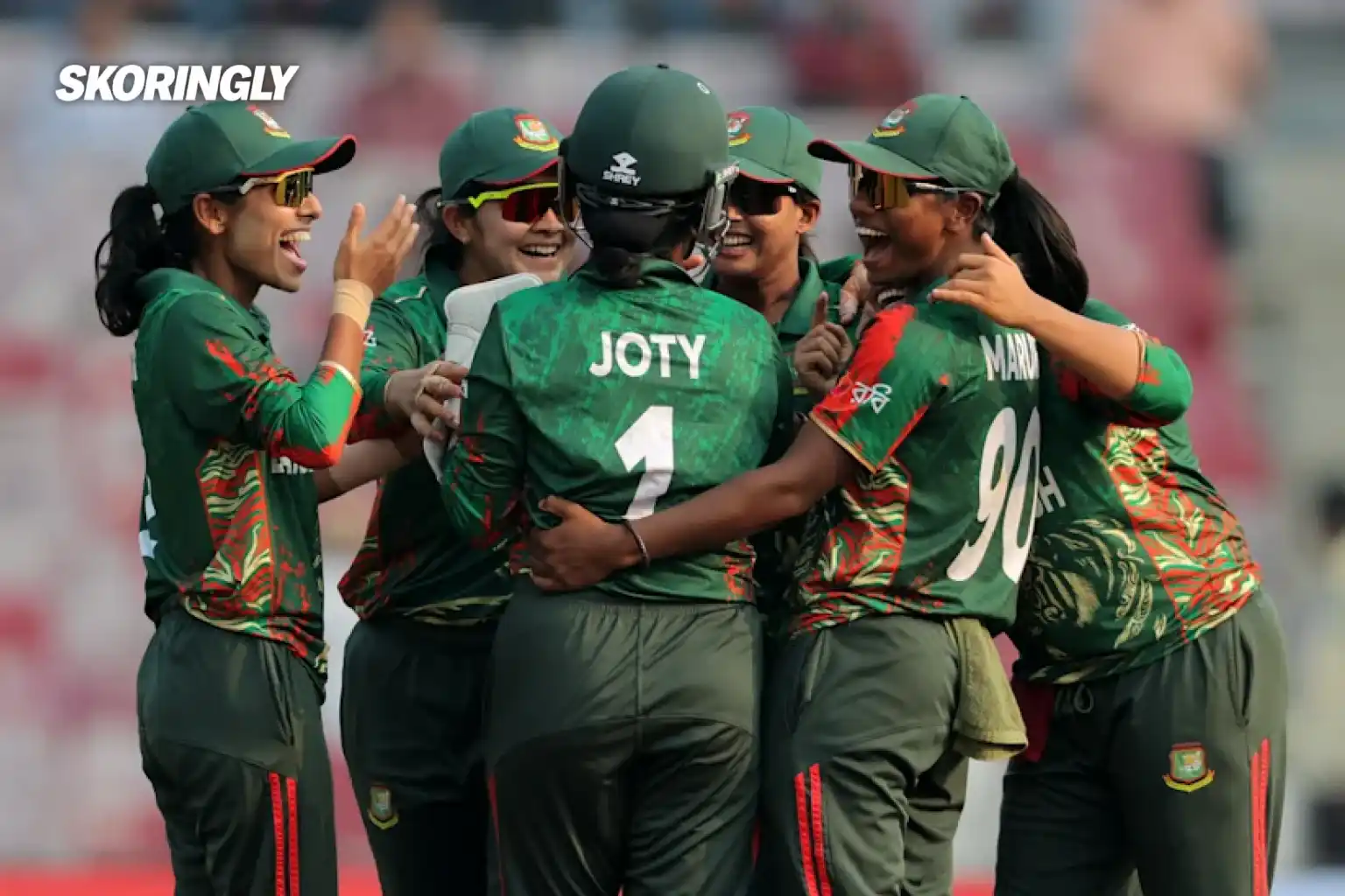 Bangladesh Women's Cricket Team for ICC T20 World Cup 2026: Players, Profiles & Match Schedule