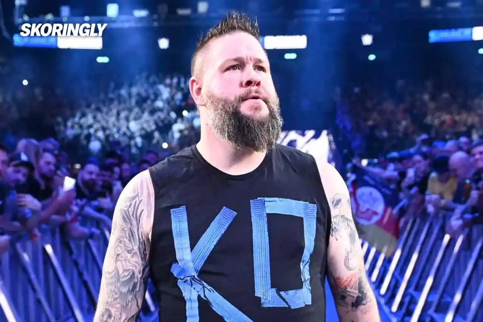 WWE Breaks Silence on Kevin Owens' Return Date and Future PLE Involvement