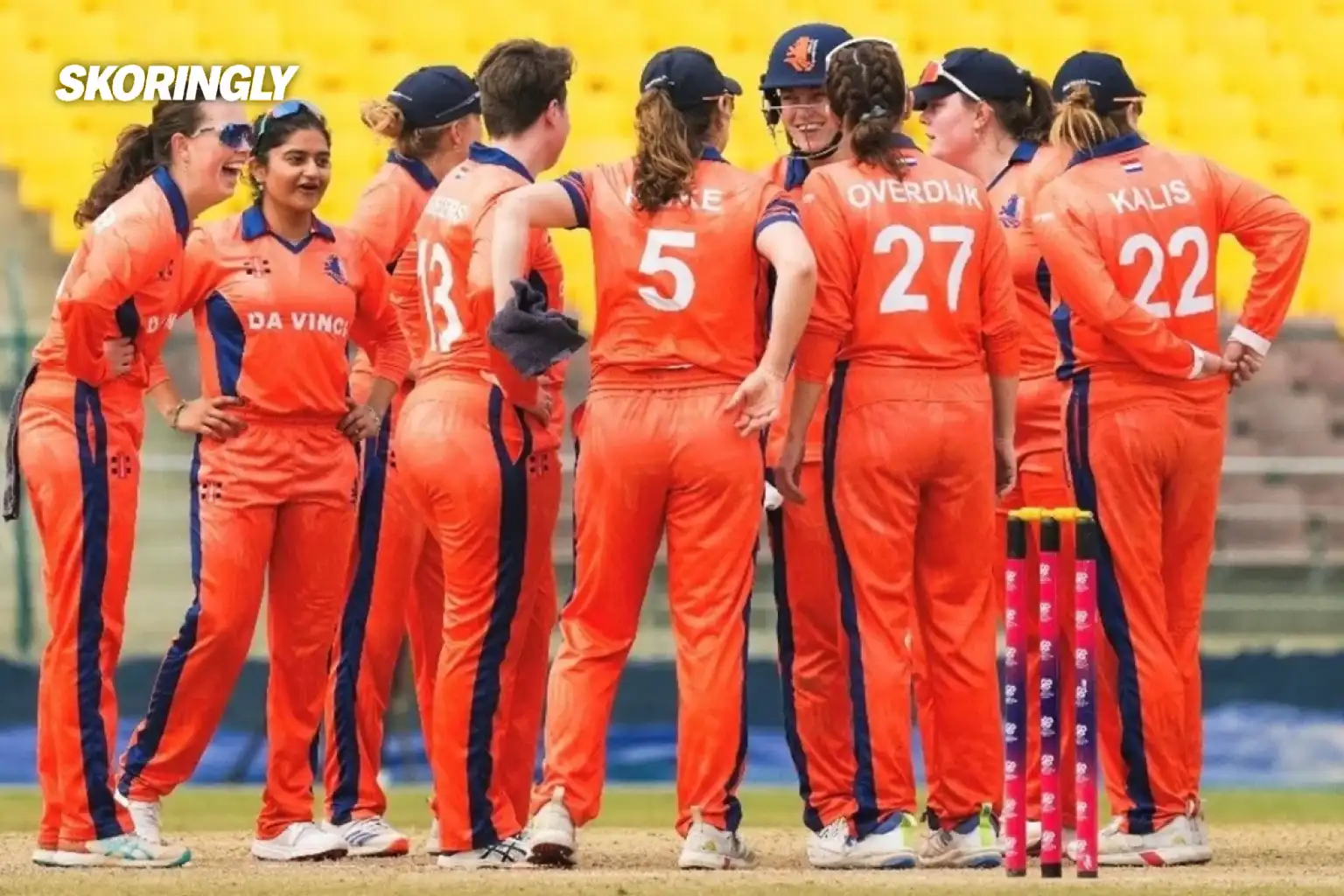 Netherlands Women Cricket Team 2026: Full Squad, Players & T20 World Cup Debut Preview