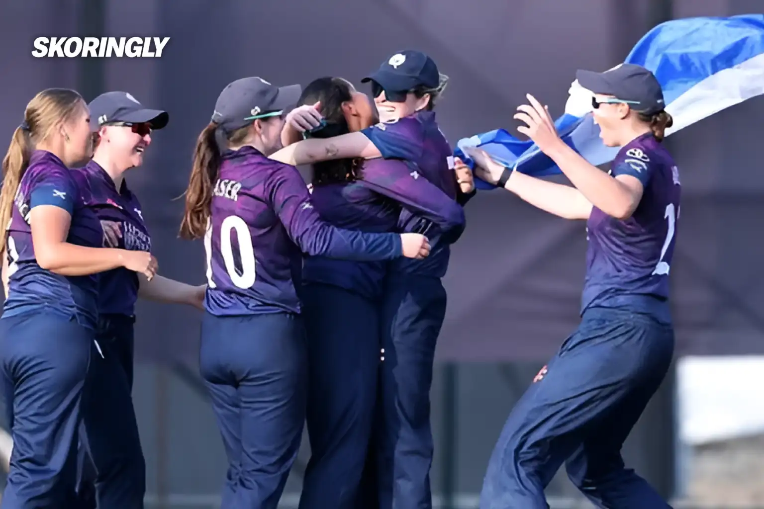 Scotland Women's T20 World Cup 2026: Full Team Profile, Squad, Stats & Fixtures
