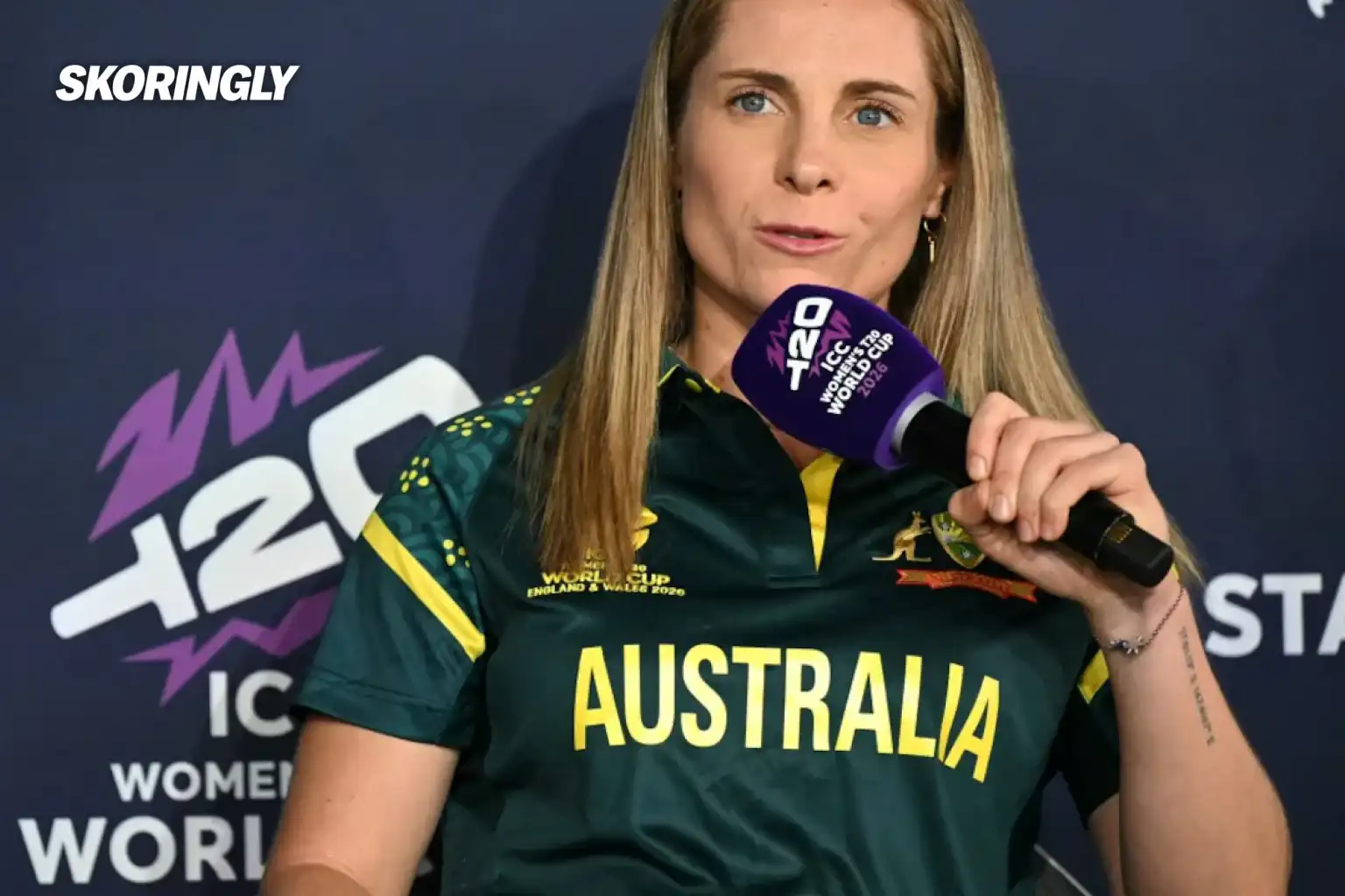 Sophie Molineux: Australia Women's Captain - Age, Career Stats, WPL, WBBL & Full Profile