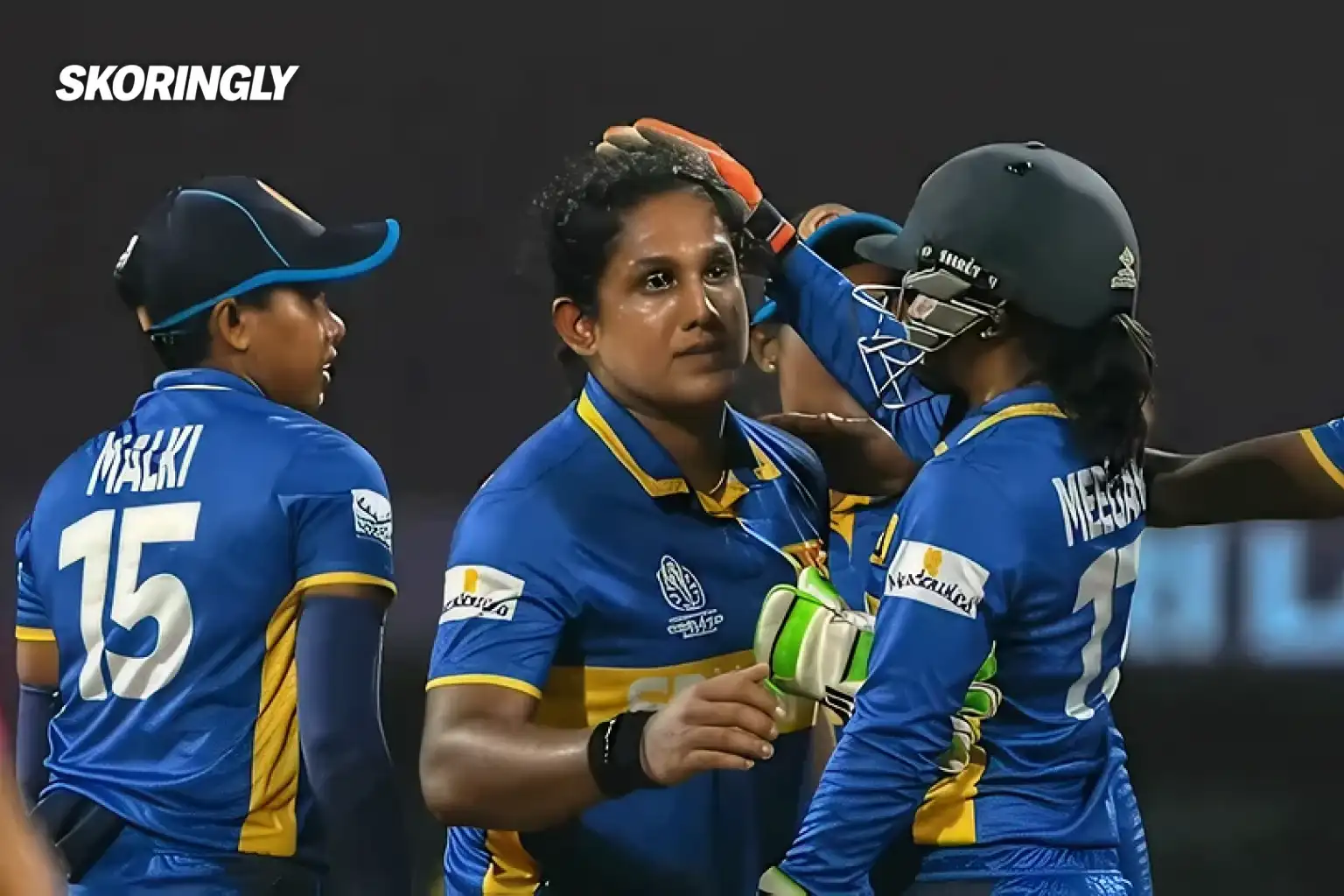 Sri Lanka Women at ICC Women's T20 World Cup 2026: Full Squad, Player Profiles & What to Expect