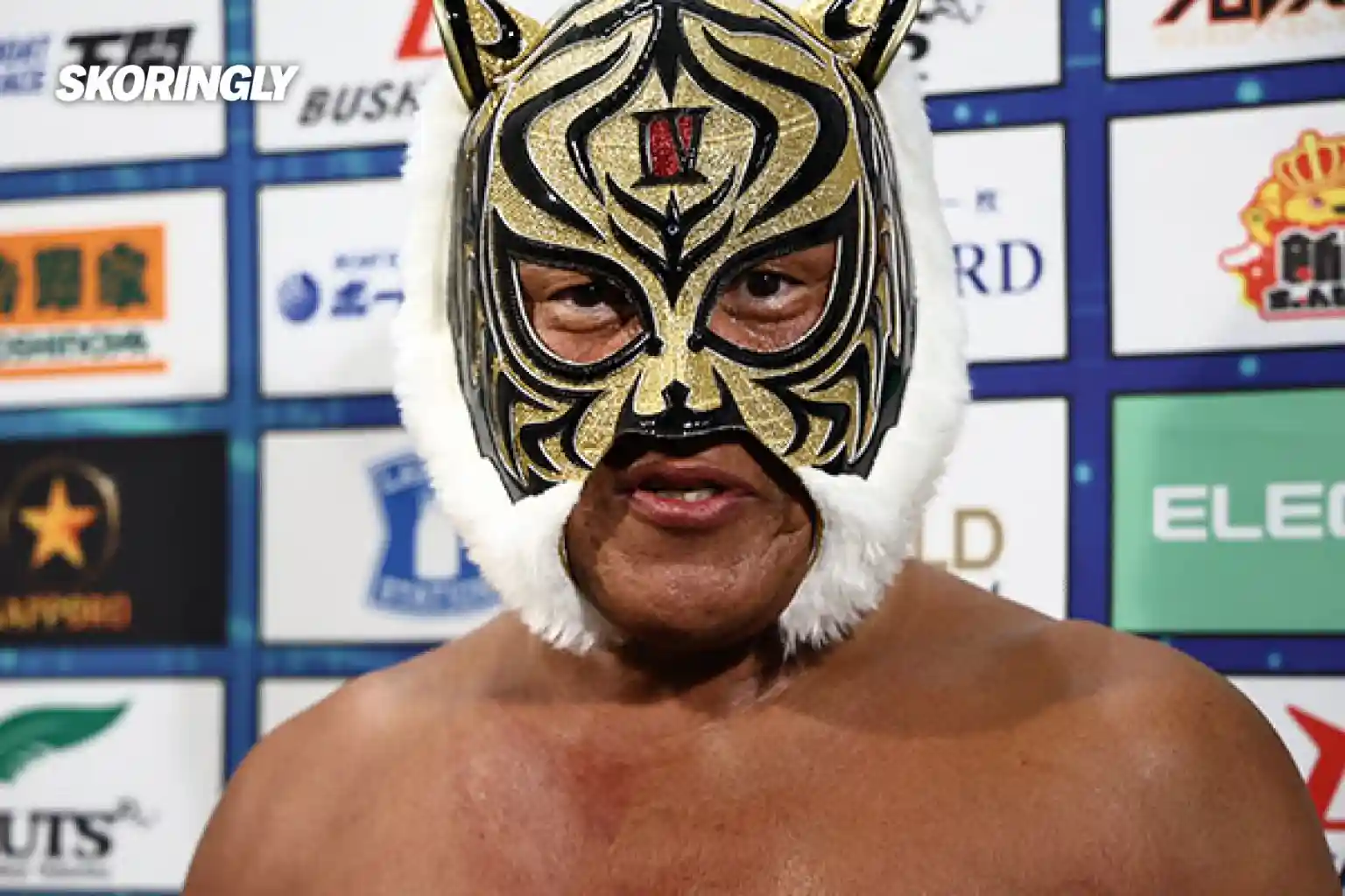 Tiger Mask IV Confirms Retirement, Ending His 31-Year Wrestling Career