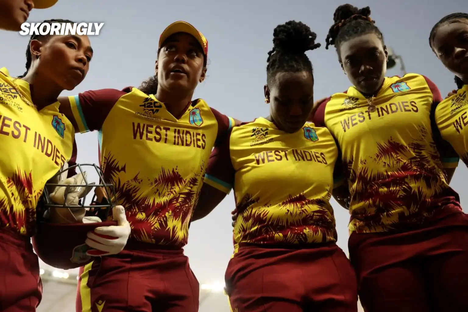 West Indies Women ICC T20 World Cup 2026: Full Squad, Player Profiles, Stats & Fixtures