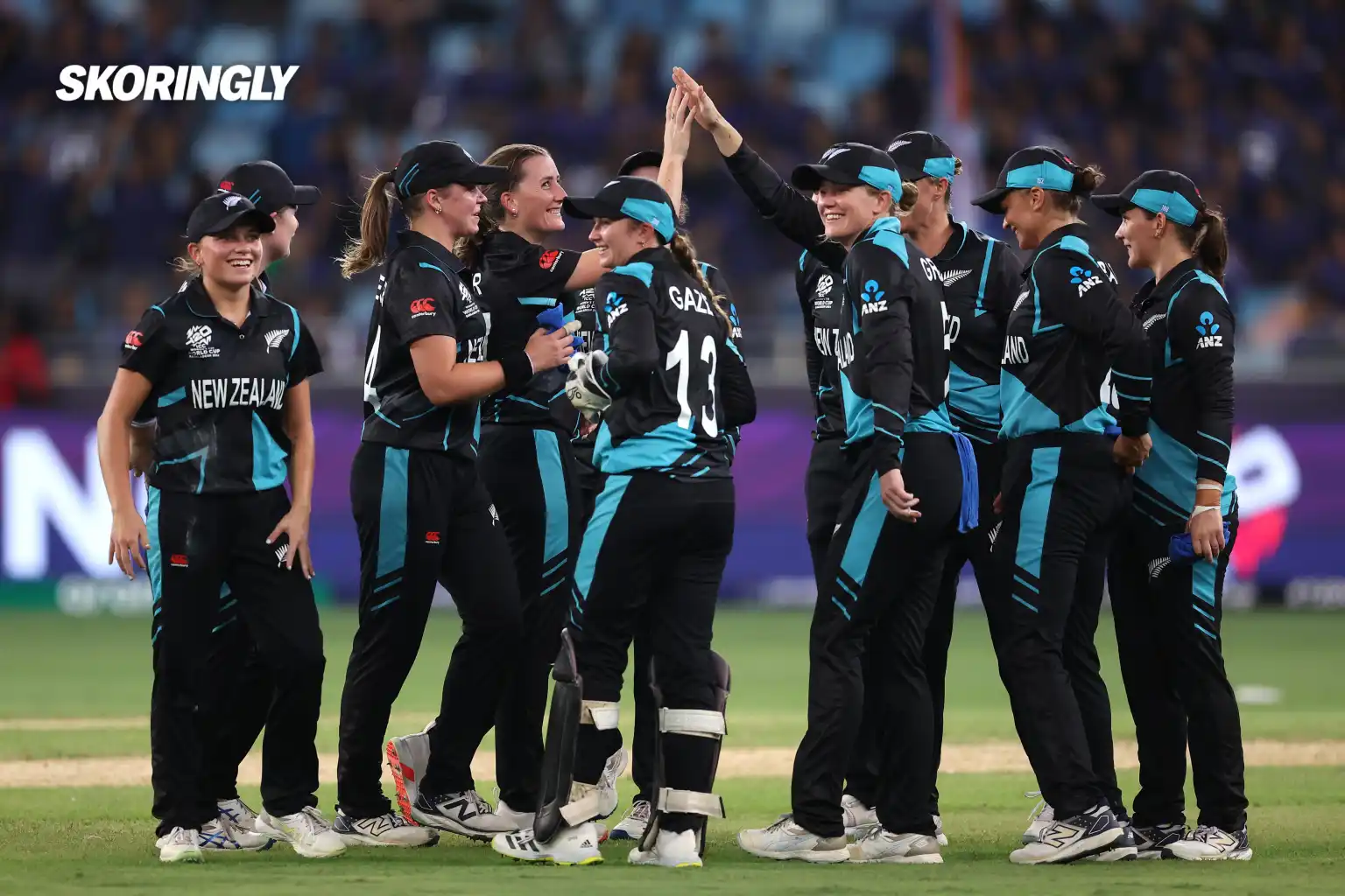 New Zealand Women's Cricket Team 2026: Squad, Players, and ICC Women's T20 World Cup Title Defence