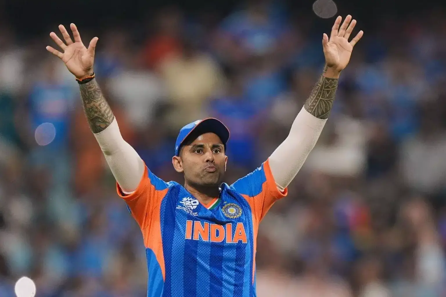 Suryakumar Yadav