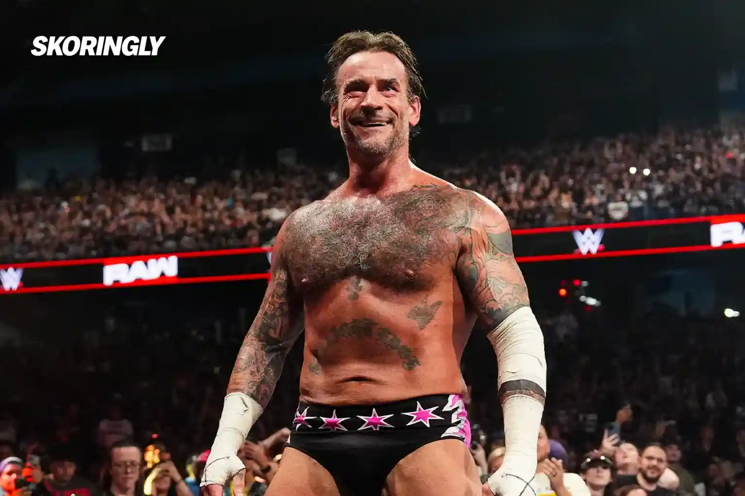 CM Punk Returns to WWE and Defeats Sami Zayn to Win the Undisputed WWE Championship