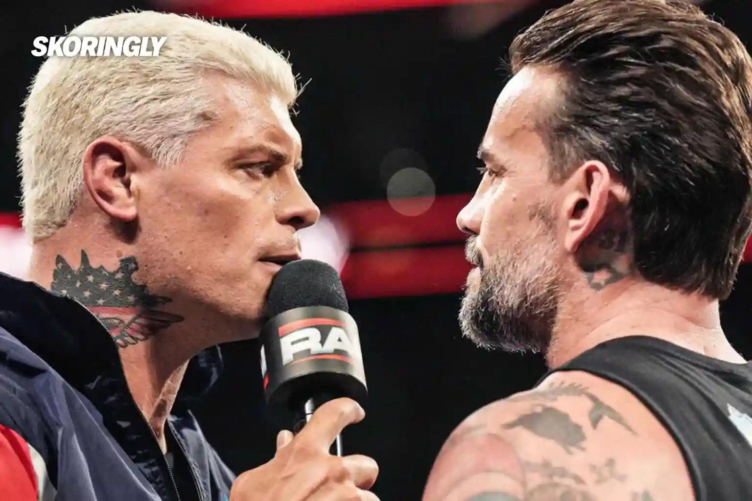 CM Punk vs Cody Rhodes WWE Championship Match Made Official for SummerSlam 2026
