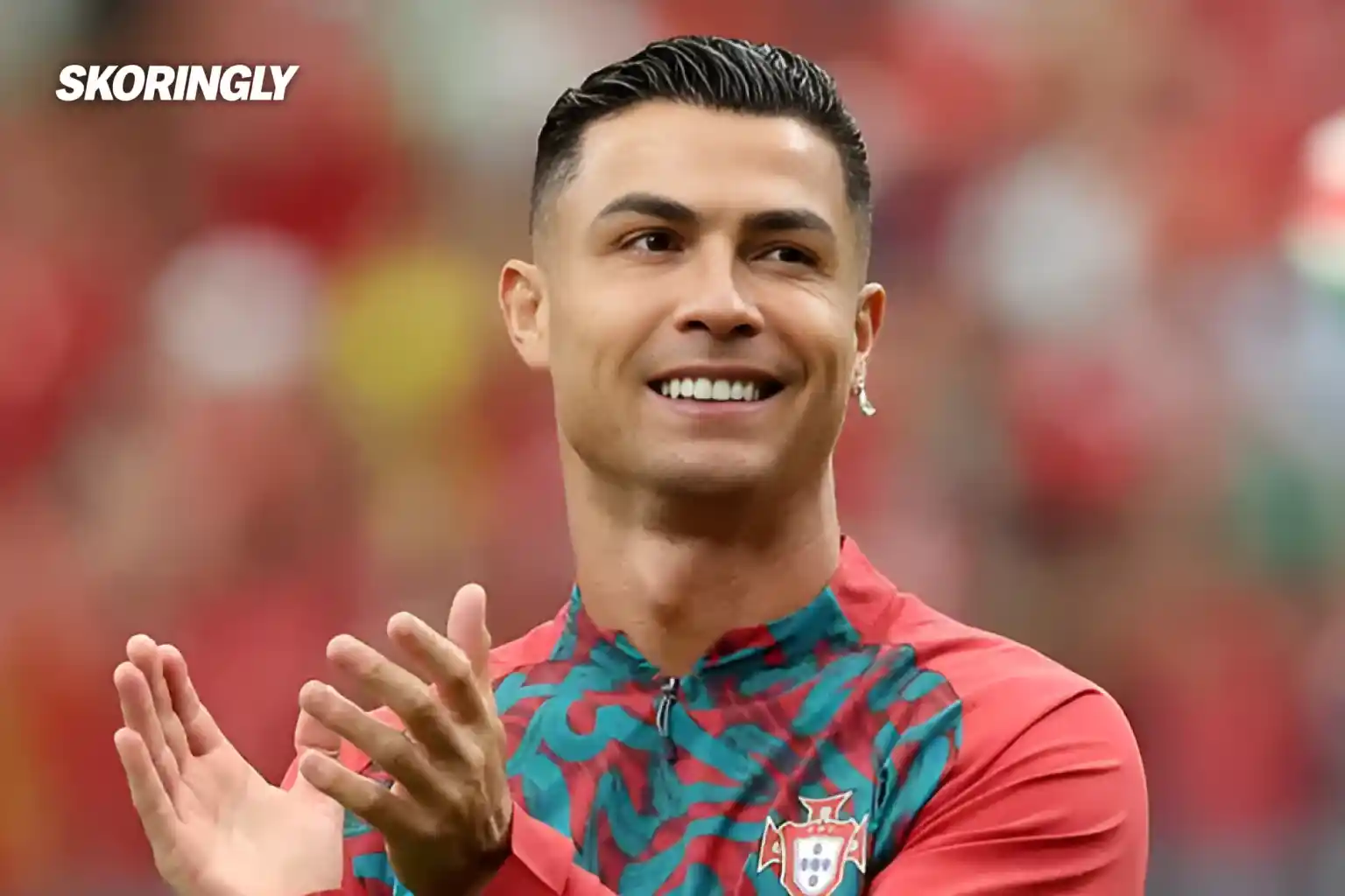 Cristiano Ronaldo Complete Profile: Age, Career, Records & Net Worth 2026