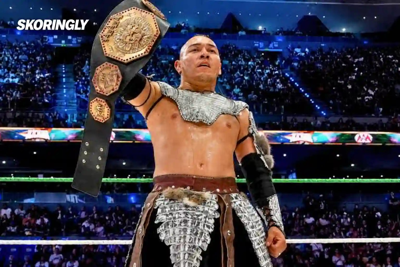 El Hijo del Vikingo Injury Update: Surgery Required After Knee Injury 