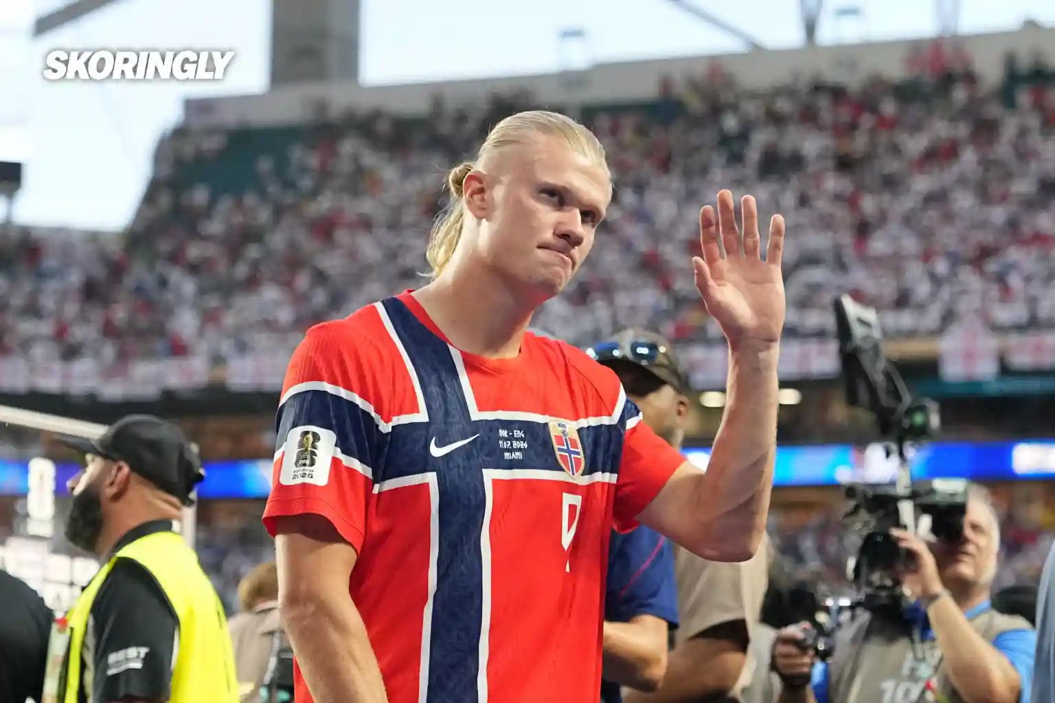 Erling Haaland Profile: Age, Career, Records & Net Worth 2026  