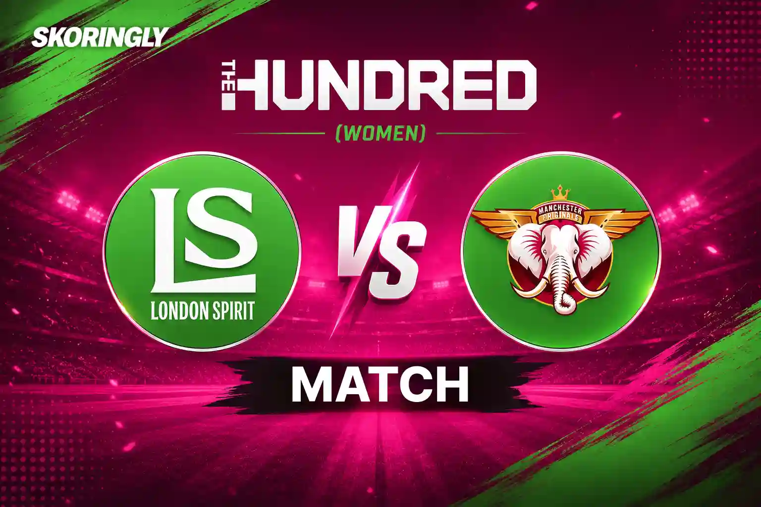 LS-W vs MSG-W Match Prediction | Playing XI, Dream11 Picks, Pitch Report, Weather Report and Fantasy Tips (The Hundred Women 2026)