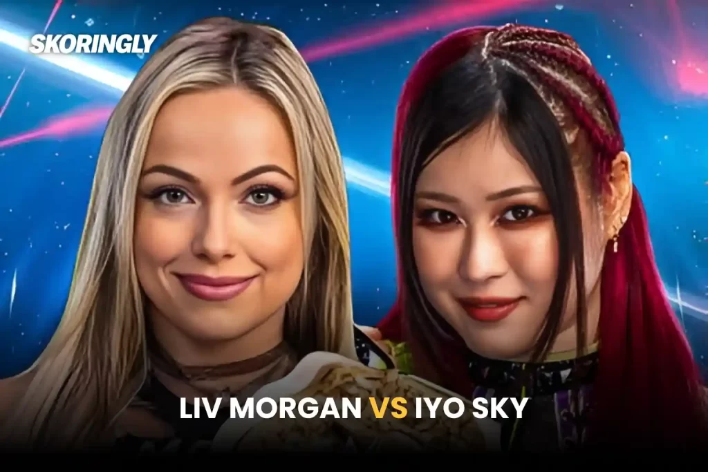 Liv vs Iyo Sky