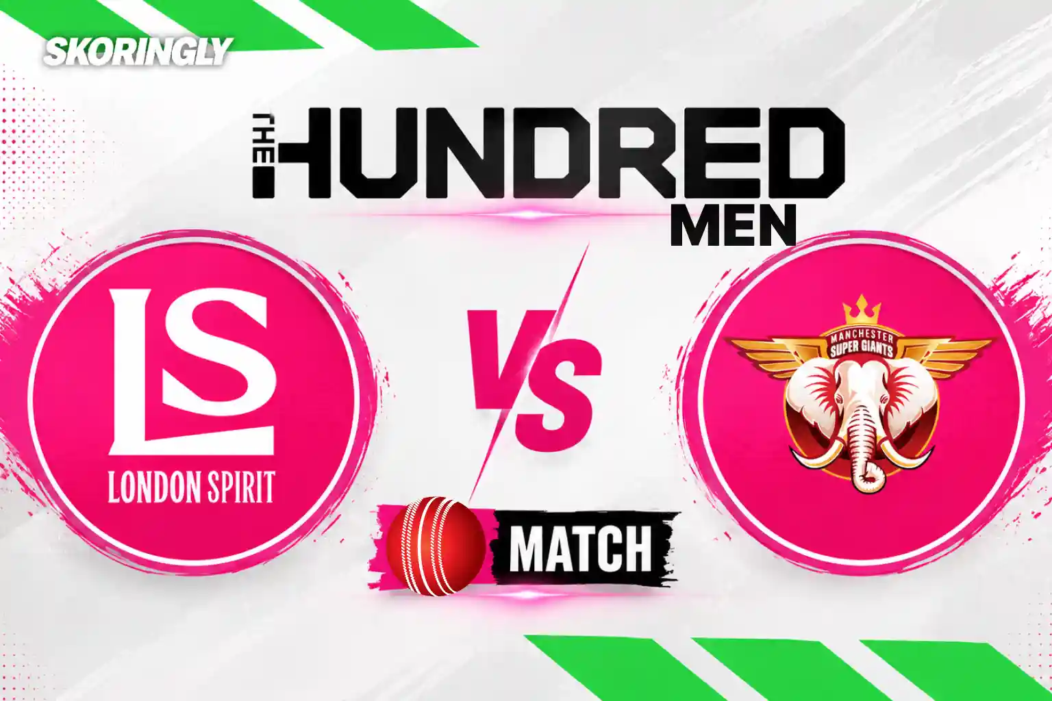 London Spirit vs Manchester Super Giants Match Prediction | Playing XI, Dream11 Picks, Pitch Report, Weather Report and Fantasy Tips (The Hundred Men’s 2026)