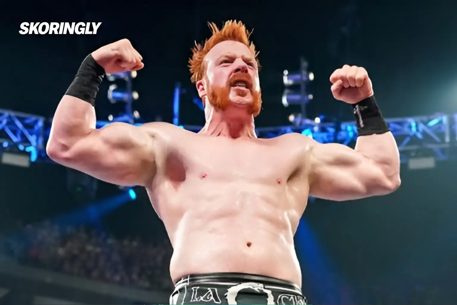 Nobody Expected Sheamus to Do This After Leaving WWE